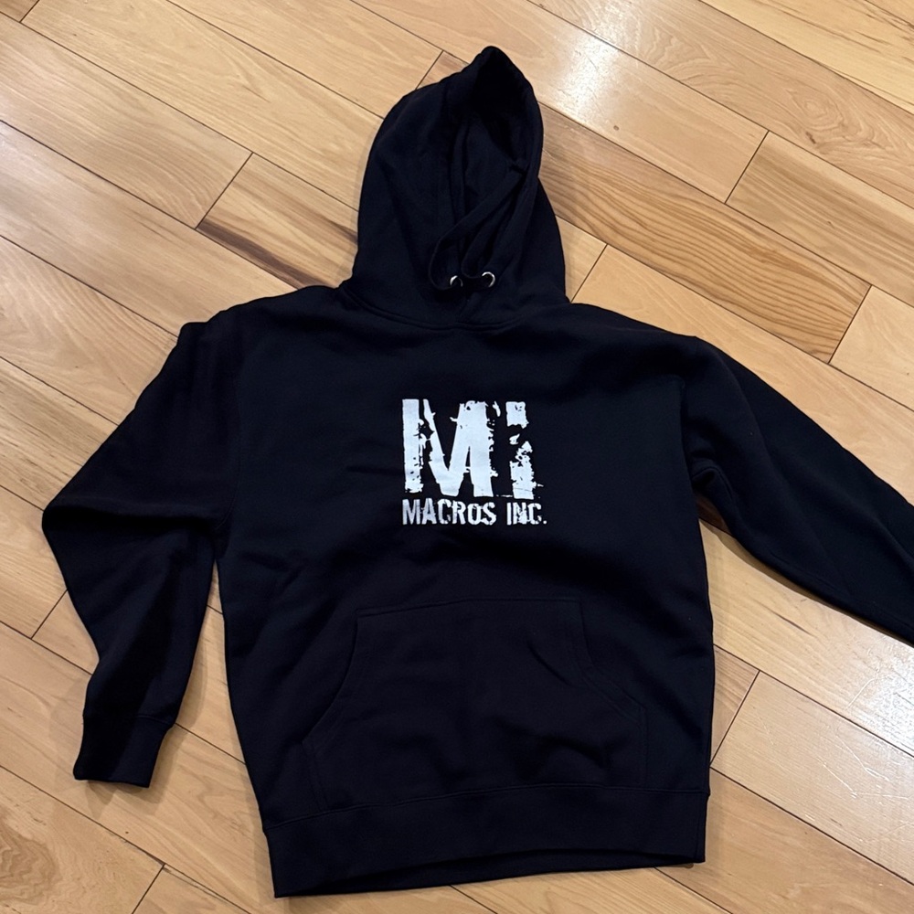 Black Hoodie